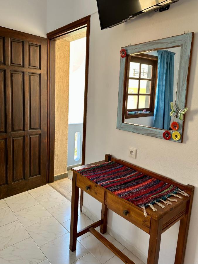Bonatsa Rooms Палеохора Екстер'єр фото