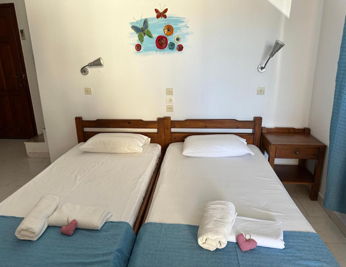 Bonatsa Rooms Палеохора Екстер'єр фото