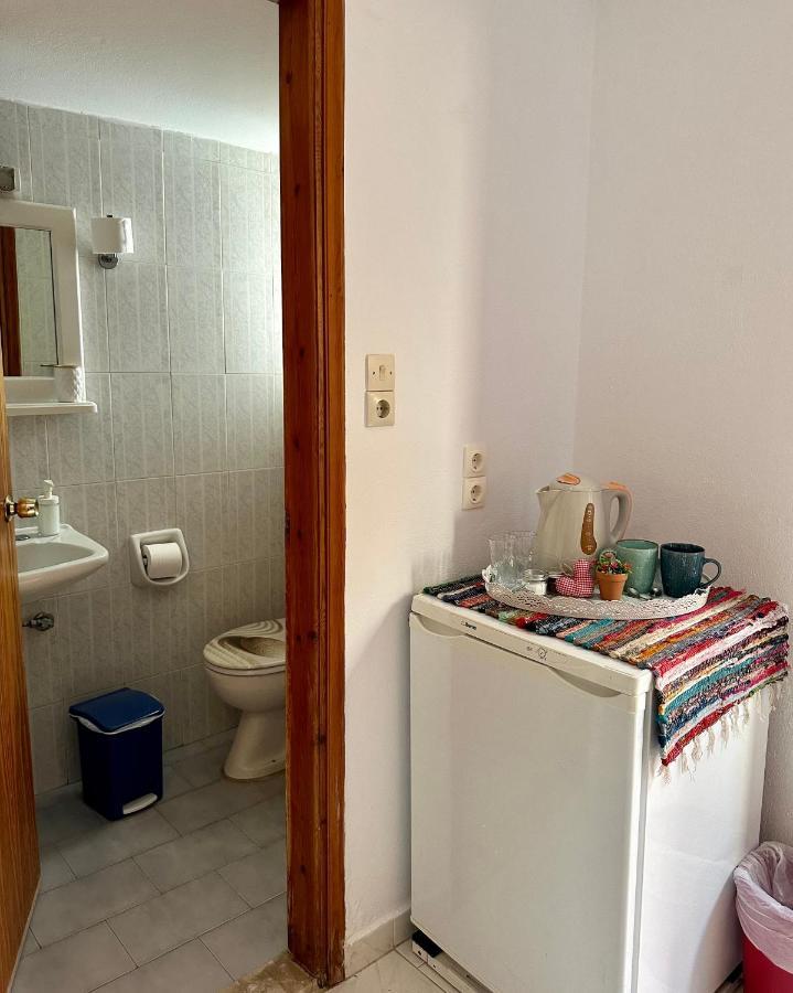 Bonatsa Rooms Палеохора Екстер'єр фото